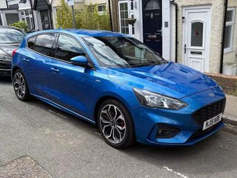 Ford Focus 1.5T EcoBoost ST-Line X Auto Euro 6 (s/s) 5dr