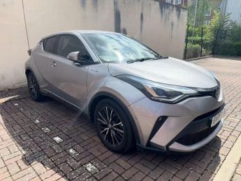 Toyota C-HR 1.8 VVT-h Excel CVT Euro 6 (s/s) 5dr