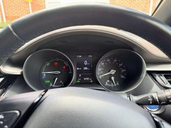 Toyota C-HR 1.8 VVT-h Excel CVT Euro 6 (s/s) 5dr