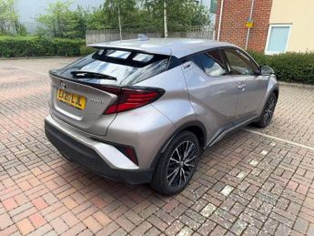 Toyota C-HR 1.8 VVT-h Excel CVT Euro 6 (s/s) 5dr