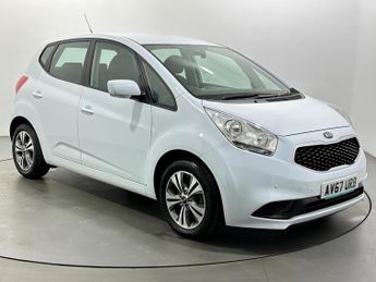 Kia Venga 1.6 2 Auto Euro 6 5dr