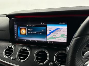 Mercedes-Benz E Class 2.0 E220d AMG Line (Premium) G-Tronic+ 4MATIC Euro 6 (s/s) 5dr