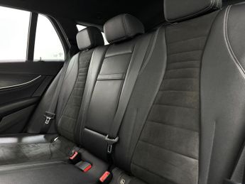 Mercedes-Benz E Class 2.0 E220d AMG Line (Premium) G-Tronic+ 4MATIC Euro 6 (s/s) 5dr
