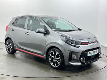 Kia Picanto 1.0 DPi GT-Line Euro 6 (s/s) 5dr