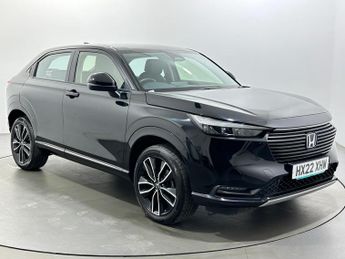 Honda HR-V 1.5 h i-MMD Advance CVT Euro 6 (s/s) 5dr