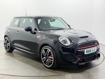 MINI John Cooper Works 2.0 John Cooper Works Euro 6 (s/s) 3dr