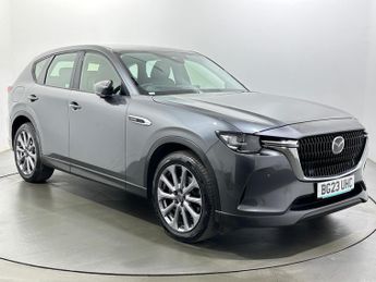 Mazda CX60 2.5 e-SKYACTIV 17.8kWh Exclusive-Line Auto 4WD Euro 6 5dr