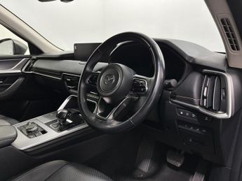 Mazda CX-60 2.5 e-SKYACTIV 17.8kWh Exclusive-Line Auto 4WD Euro 6 5dr
