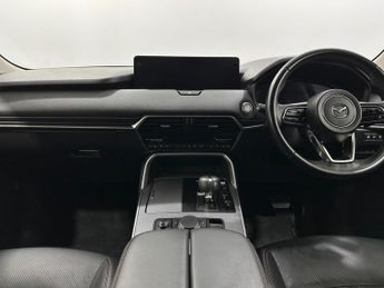 Mazda CX-60 2.5 e-SKYACTIV 17.8kWh Exclusive-Line Auto 4WD Euro 6 5dr