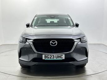 Mazda CX-60 2.5 e-SKYACTIV 17.8kWh Exclusive-Line Auto 4WD Euro 6 5dr