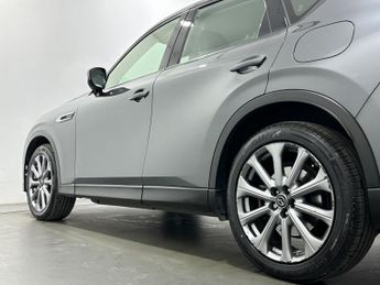 Mazda CX-60 2.5 e-SKYACTIV 17.8kWh Exclusive-Line Auto 4WD Euro 6 5dr