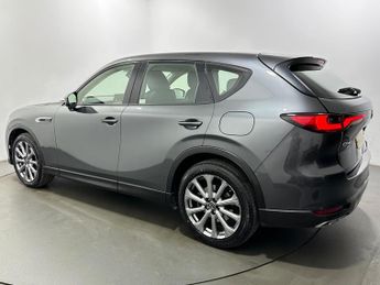 Mazda CX-60 2.5 e-SKYACTIV 17.8kWh Exclusive-Line Auto 4WD Euro 6 5dr