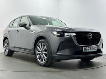 Mazda CX-60 2.5 e-SKYACTIV 17.8kWh Exclusive-Line Auto 4WD Euro 6 5dr