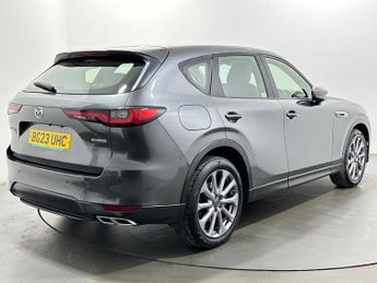 Mazda CX-60 2.5 e-SKYACTIV 17.8kWh Exclusive-Line Auto 4WD Euro 6 5dr