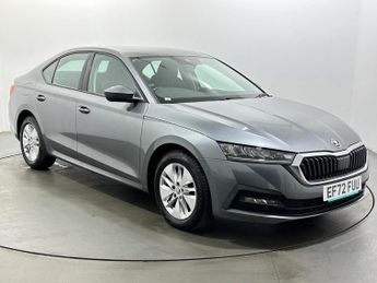 Skoda Octavia 1.5 TSI ACT SE Euro 6 (s/s) 5dr