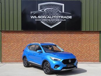 MG ZS 1.5 VTi-TECH Exclusive Euro 6 (s/s) 5dr