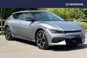 Kia EV6 166kW GT Line 77.4kWh Auto