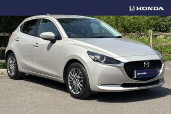 Mazda 2 1.5 Skyactiv-G GT Sport Auto