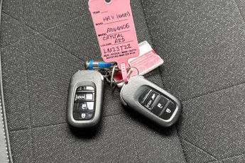 Honda HR-V 1.5 eHEV Advance eCVT