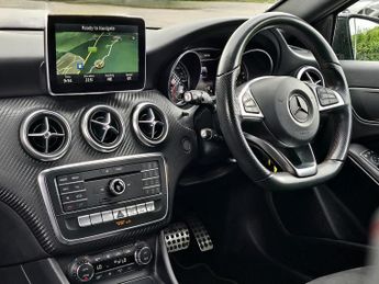 Mercedes-Benz A Class 2.1 A200d AMG Line (Premium) Hatchback 5dr Diesel 7G-DCT Euro 6 