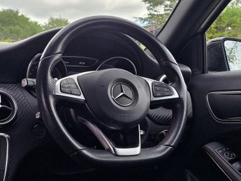 Mercedes-Benz A Class 2.1 A200d AMG Line (Premium) Hatchback 5dr Diesel 7G-DCT Euro 6 