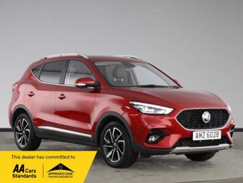 MG ZS 1.0 T-GDI Exclusive SUV 5dr Petrol Auto Euro 6 (111 ps)