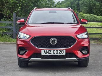 MG MG ZS 1.0 T-GDI Exclusive SUV 5dr Petrol Auto Euro 6 (111 ps)