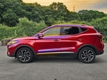 MG MG ZS 1.0 T-GDI Exclusive SUV 5dr Petrol Auto Euro 6 (111 ps)