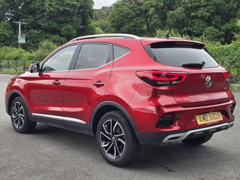 MG MG ZS 1.0 T-GDI Exclusive SUV 5dr Petrol Auto Euro 6 (111 ps)