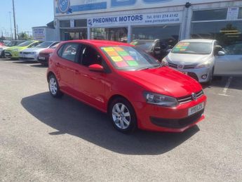 Volkswagen Polo 1.2 TDI SE Hatchback 5dr Diesel Manual Euro 5 (s/s) (75 ps)