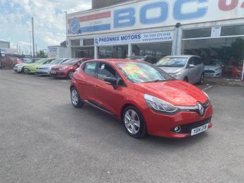 Renault Clio 0.9 TCe Dynamique MediaNav Euro 5 (s/s) 5dr