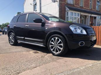 Nissan Qashqai 2.0 dCi n-tec 4WD 5dr