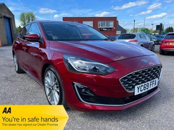 Ford Focus 2.0 EcoBlue Vignale Auto Euro 6 (s/s) 5dr