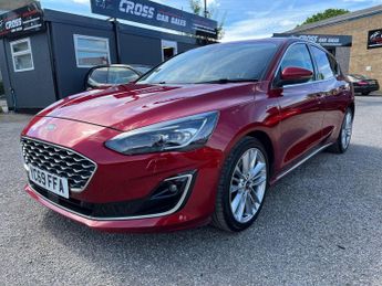 Ford Focus 2.0 EcoBlue Vignale Auto Euro 6 (s/s) 5dr