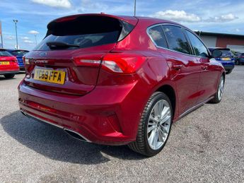 Ford Focus 2.0 EcoBlue Vignale Auto Euro 6 (s/s) 5dr