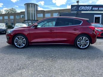 Ford Focus 2.0 EcoBlue Vignale Auto Euro 6 (s/s) 5dr