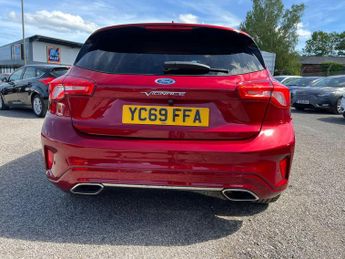 Ford Focus 2.0 EcoBlue Vignale Auto Euro 6 (s/s) 5dr
