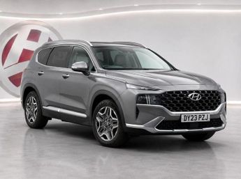 Hyundai Santa Fe 1.6 T-GDi 13.8kWh Ultimate SUV 5dr Petrol Plug-in Hybrid Auto 4W