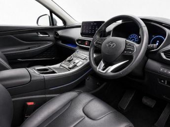 Hyundai Santa Fe 1.6 T-GDi 13.8kWh Ultimate SUV 5dr Petrol Plug-in Hybrid Auto 4W