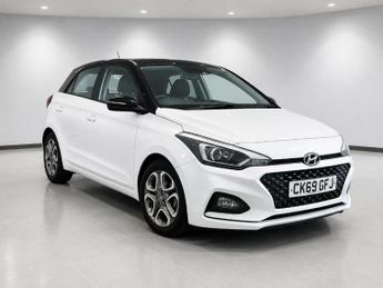 Hyundai I20 1.2 Play Hatchback 5dr Petrol Manual Euro 6 (s/s) (84 ps)