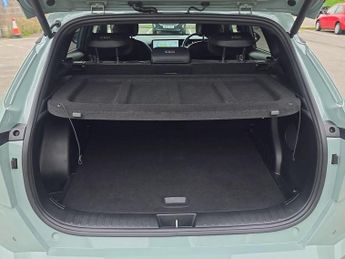 Hyundai Kona 5dr Hat 1.6t 141 Hbd N Line S 6dct