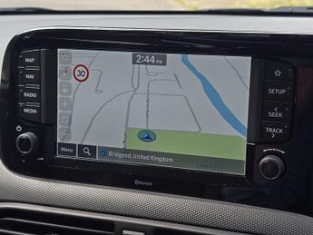 Hyundai i10 1.0 Advance Hatchback 5dr Petrol Auto Euro 6 (s/s) (63 ps)