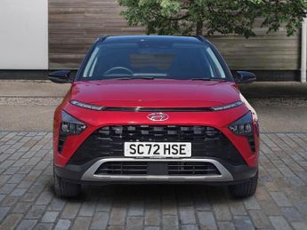 Hyundai Bayon 1.0 T-GDi MHEV Ultimate SUV 5dr Petrol Hybrid DCT Euro 6 (s/s) (