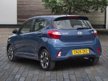Hyundai i10 1.0 Advance Hatchback 5dr Petrol Auto Euro 6 (s/s) (63 ps)