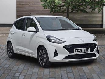 Hyundai I10 1.0 Advance Hatchback 5dr Petrol Manual Euro 6 (s/s) (63 ps)