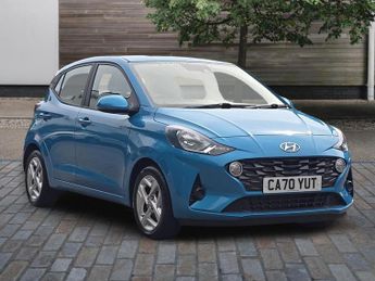 Hyundai I10 5dr Hat 1.2 Mpi 84ps SE Connect