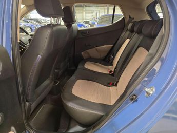 Hyundai i10 1.0 S Euro 5 5dr