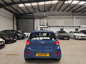 Hyundai i10 1.0 S Euro 5 5dr