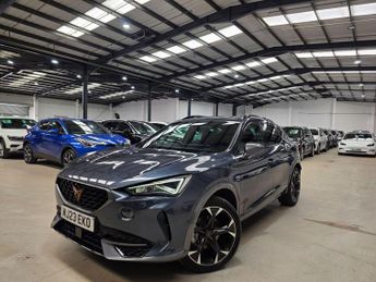 Cupra Formentor 1.4 eHybrid 12.8kWh V2 DSG Euro 6 (s/s) 5dr