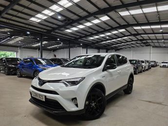 Toyota RAV4 2.5 VVT-h Excel CVT Euro 6 (s/s) 5dr